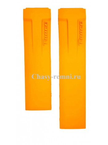 Каучуковый ремешок Tissot T610030253